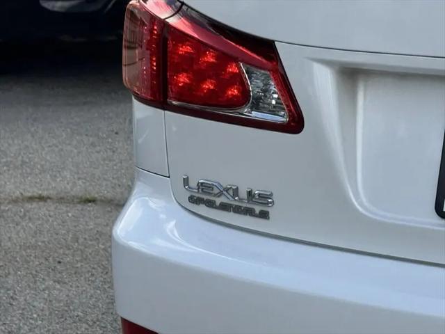2010 Lexus IS 250 IS 250
