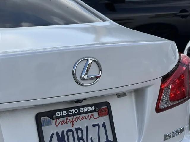 2010 Lexus IS 250 IS 250