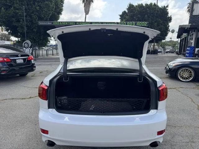 2010 Lexus IS 250 IS 250