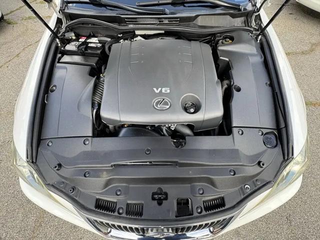 2010 Lexus IS 250 IS 250
