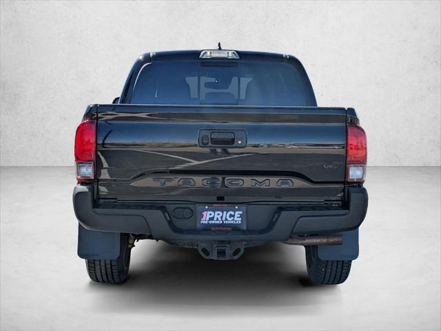 2019 Toyota Tacoma TRD Off Road