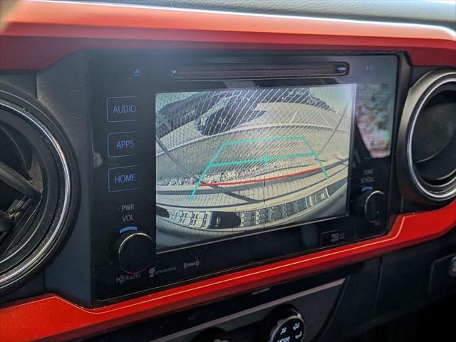 2019 Toyota Tacoma TRD Off Road