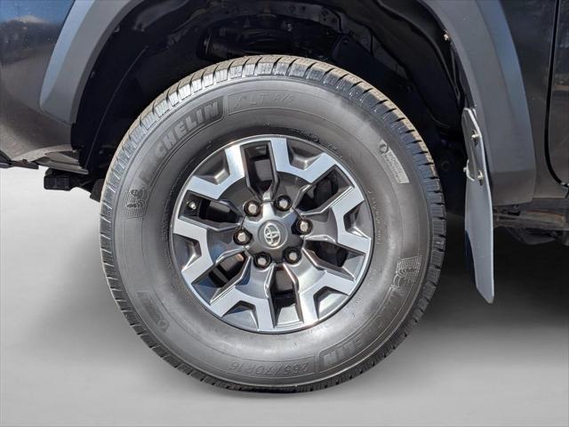 2019 Toyota Tacoma TRD Off Road