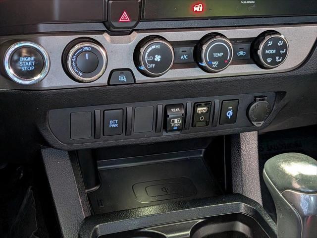 2019 Toyota Tacoma TRD Off Road