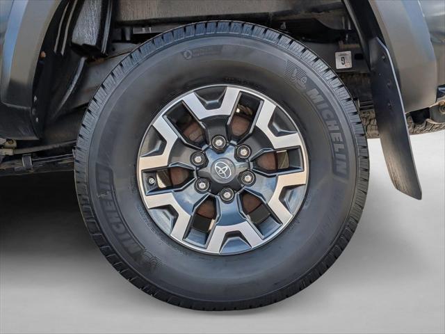 2019 Toyota Tacoma TRD Off Road