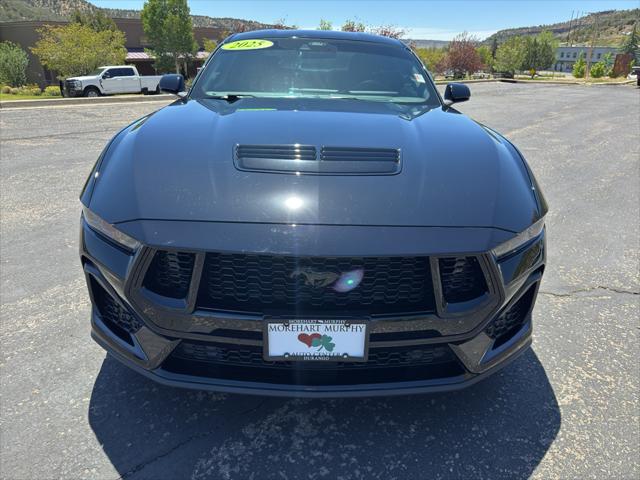 2025 Ford Mustang GT Fastback