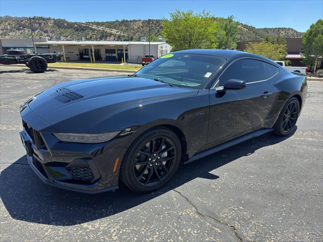 2025 Ford Mustang GT Fastback