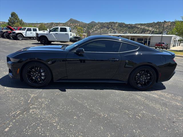 2025 Ford Mustang GT Fastback