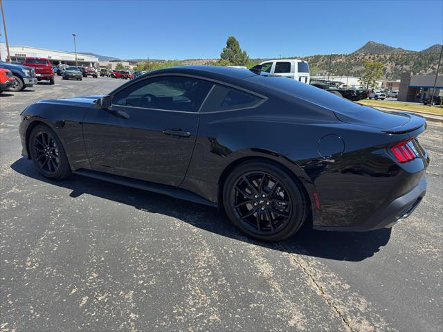 2025 Ford Mustang GT Fastback