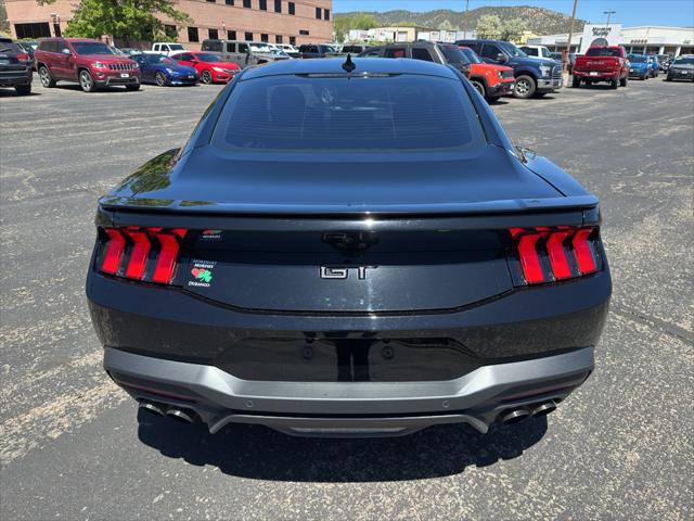 2025 Ford Mustang GT Fastback