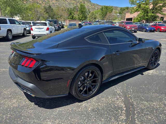 2025 Ford Mustang GT Fastback