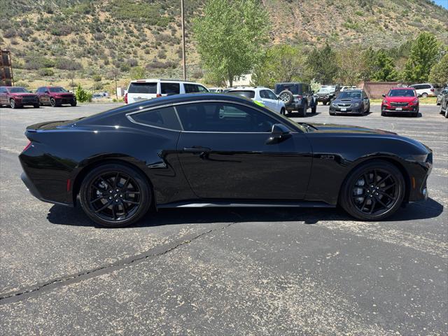 2025 Ford Mustang GT Fastback