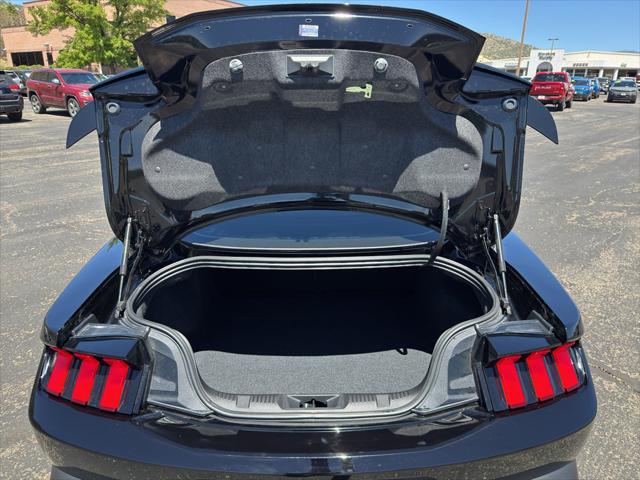 2025 Ford Mustang GT Fastback