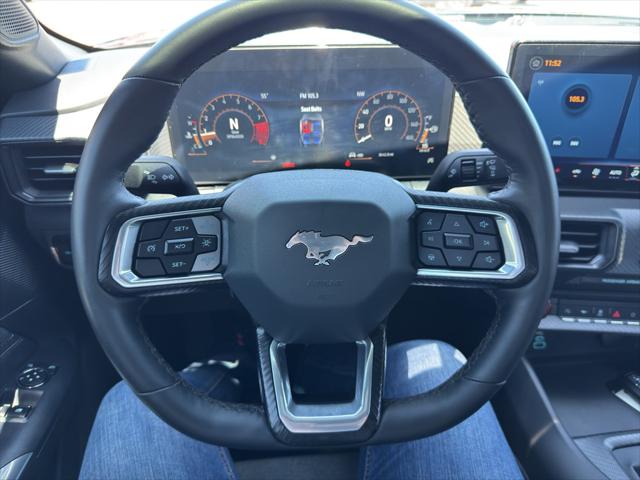 2025 Ford Mustang GT Fastback