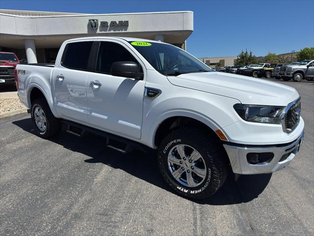 2021 Ford Ranger XLT for sale in Durango, CO