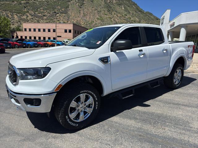 2021 Ford Ranger XLT