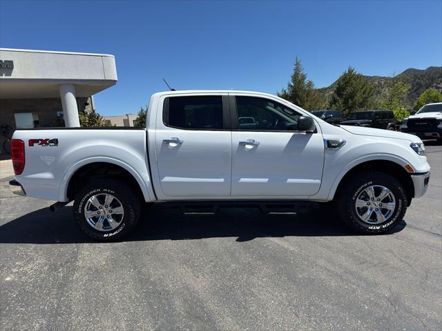 2021 Ford Ranger XLT