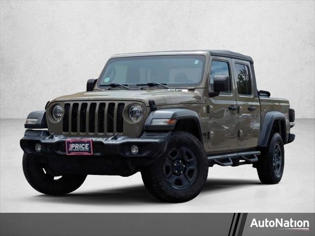 2020 Jeep Gladiator Sport for sale in Golden, CO