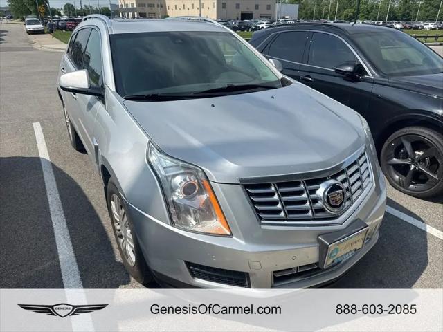 2014 Cadillac SRX Luxury Collection for sale in Indianapolis, IN