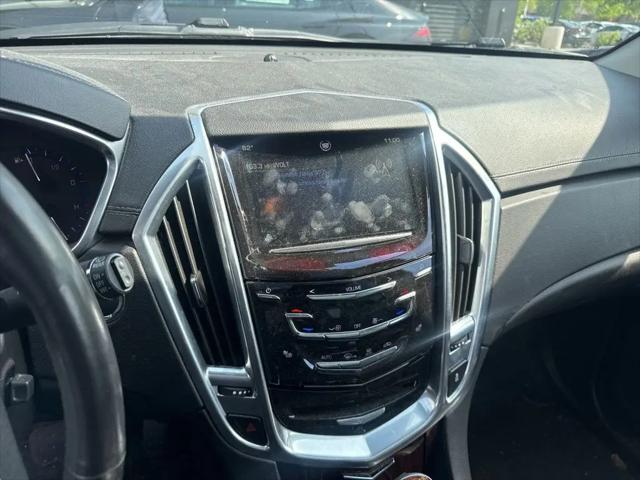 2014 Cadillac SRX Luxury Collection
