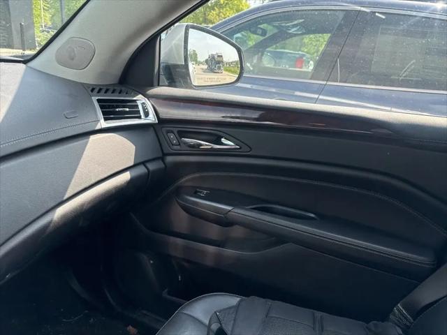 2014 Cadillac SRX Luxury Collection