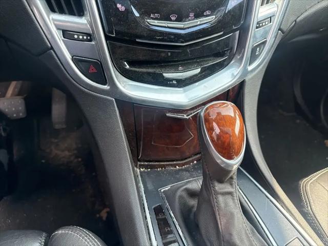 2014 Cadillac SRX Luxury Collection