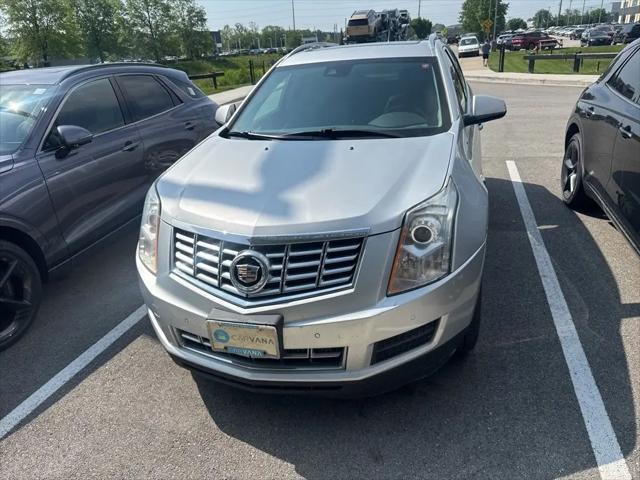 2014 Cadillac SRX Luxury Collection