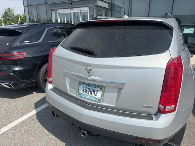 2014 Cadillac SRX Luxury Collection