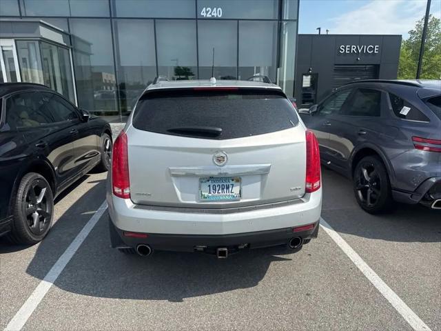 2014 Cadillac SRX Luxury Collection