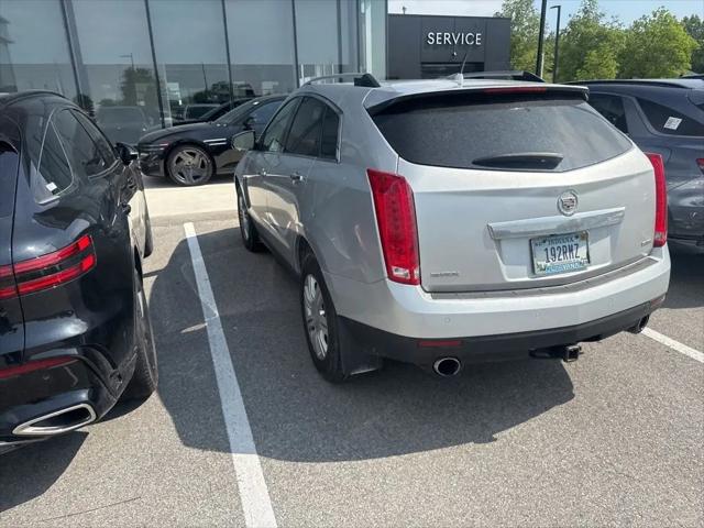 2014 Cadillac SRX Luxury Collection