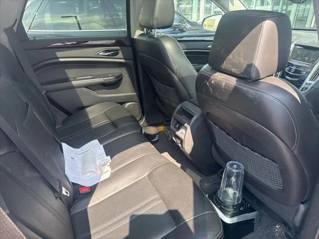 2014 Cadillac SRX Luxury Collection