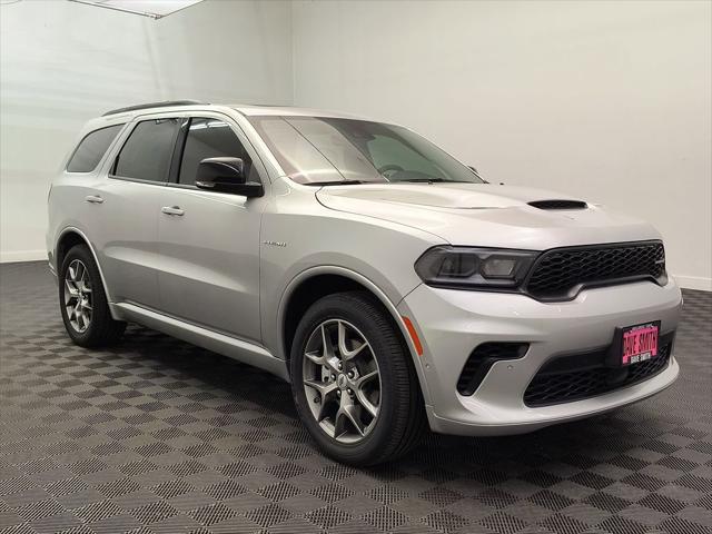2026 Dodge Durango GT Plus AWD HEMI V8