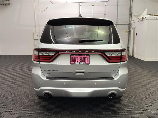 2026 Dodge Durango GT Plus AWD HEMI V8