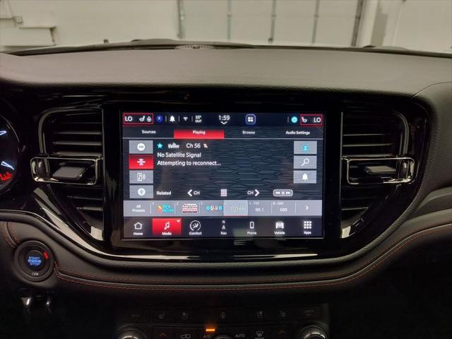 2026 Dodge Durango GT Plus AWD HEMI V8