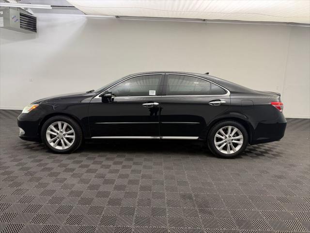 2012 Lexus ES 350 Unknown
