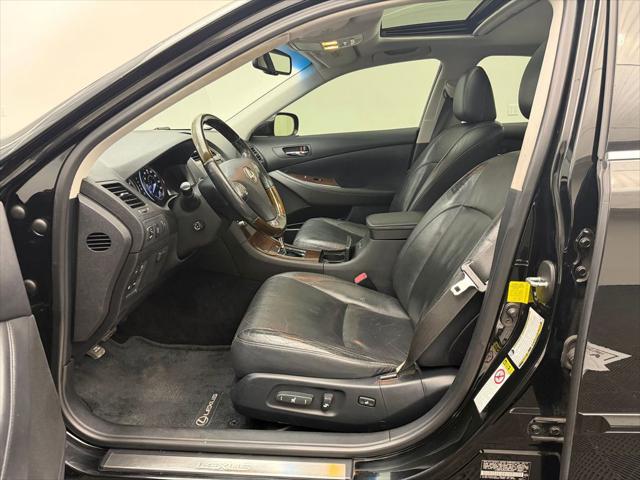 2012 Lexus ES 350 Unknown