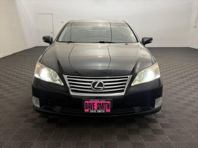 2012 Lexus ES 350 Unknown