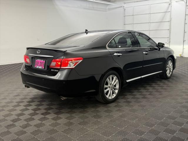 2012 Lexus ES 350 Unknown