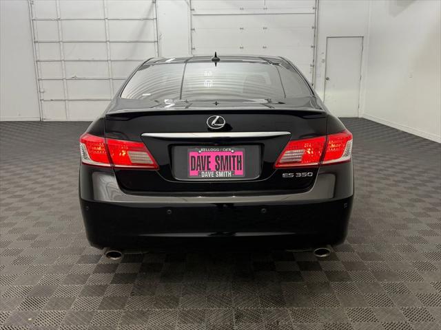 2012 Lexus ES 350 Unknown