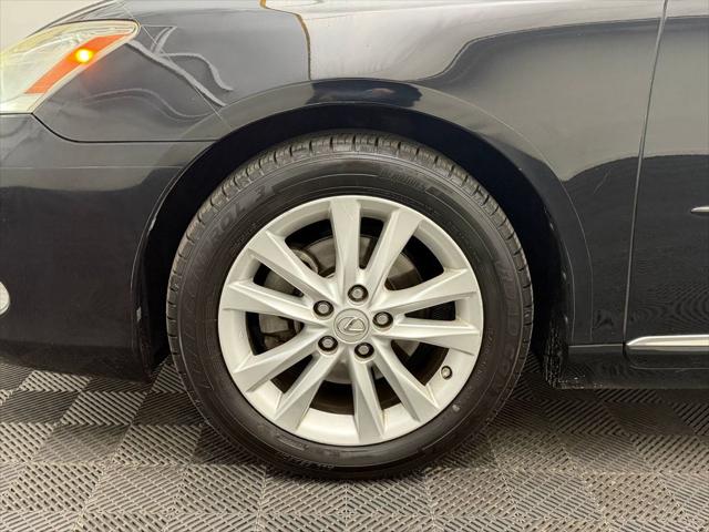 2012 Lexus ES 350 Unknown