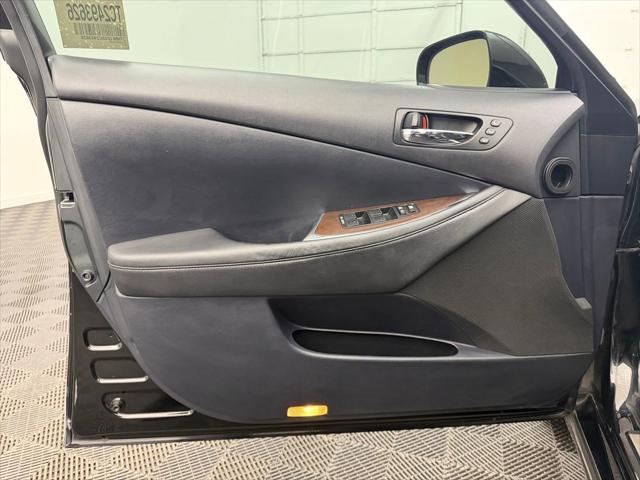 2012 Lexus ES 350 Unknown