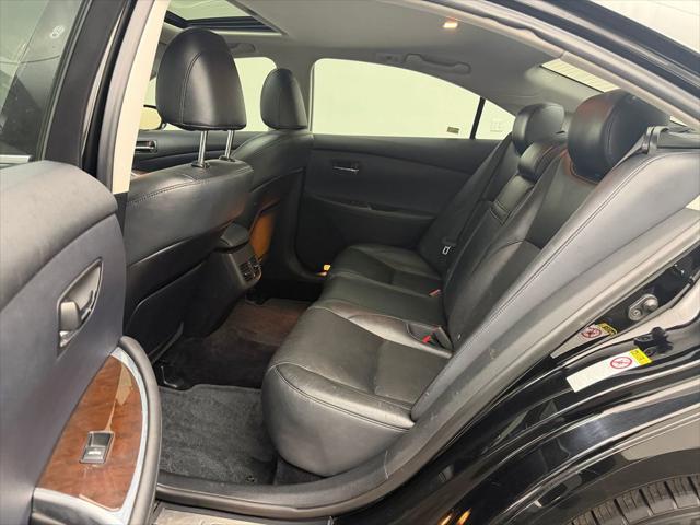 2012 Lexus ES 350 Unknown