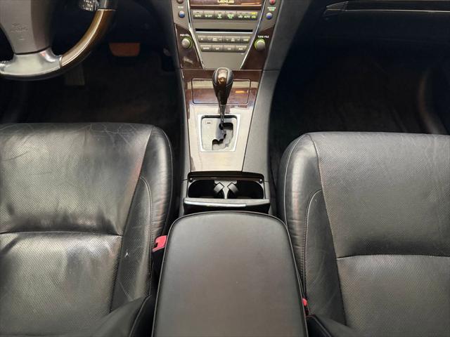 2012 Lexus ES 350 Unknown