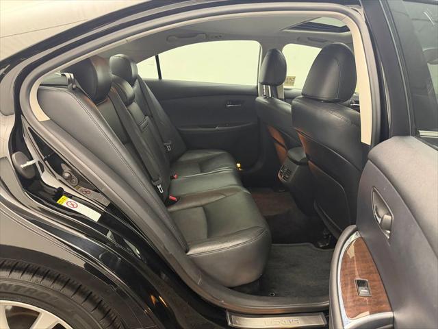 2012 Lexus ES 350 Unknown