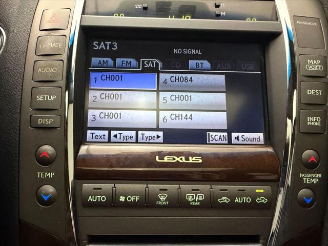 2012 Lexus ES 350 Unknown