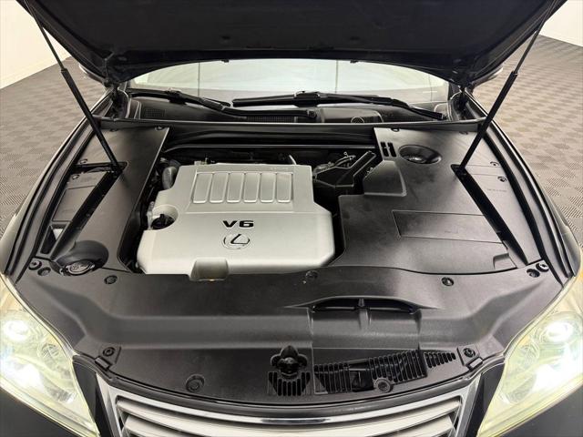 2012 Lexus ES 350 Unknown