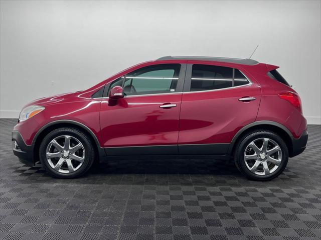 2016 Buick Encore Leather