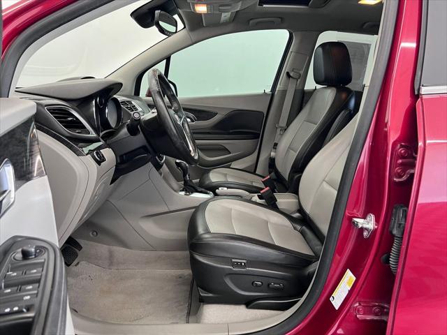 2016 Buick Encore Leather