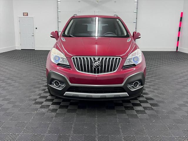 2016 Buick Encore Leather