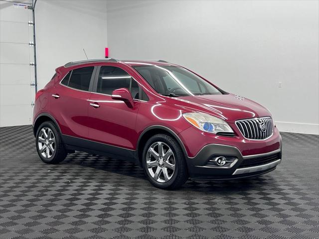 2016 Buick Encore Leather